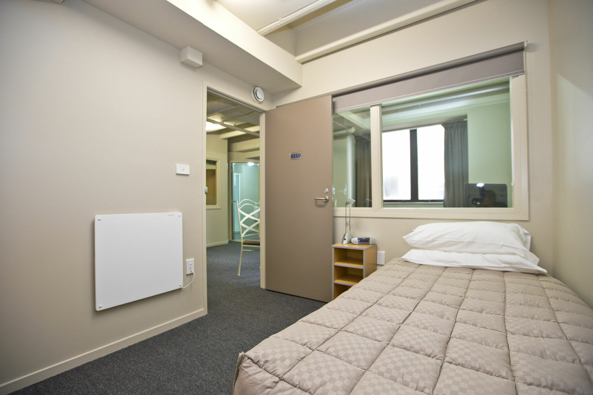 @ The Hub West Aparthotel Палмерстън Норт Екстериор снимка