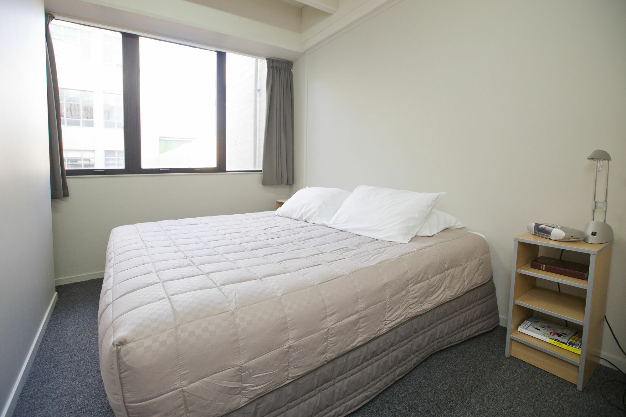 @ The Hub West Aparthotel Палмерстън Норт Екстериор снимка