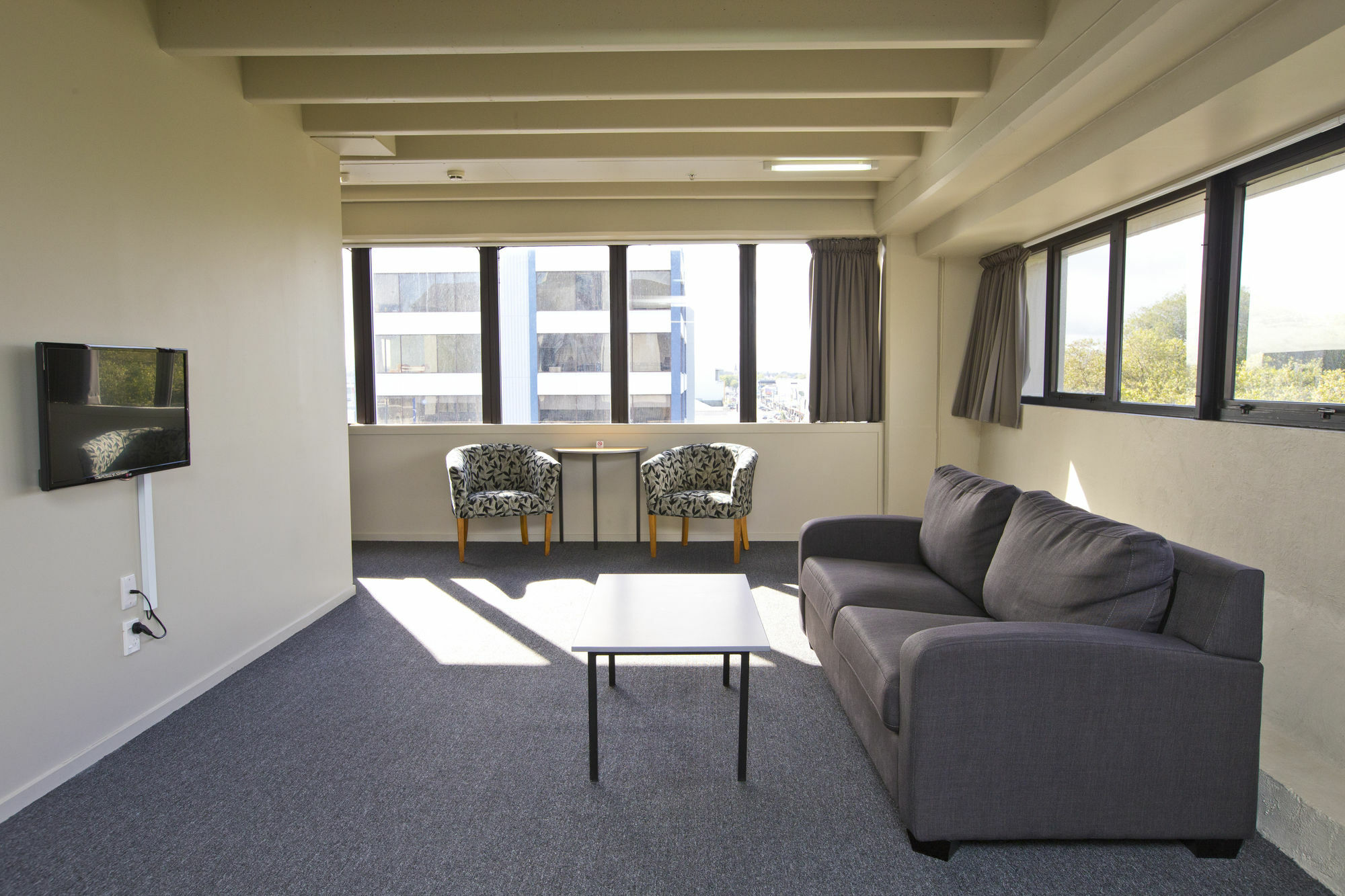 @ The Hub West Aparthotel Палмерстън Норт Екстериор снимка