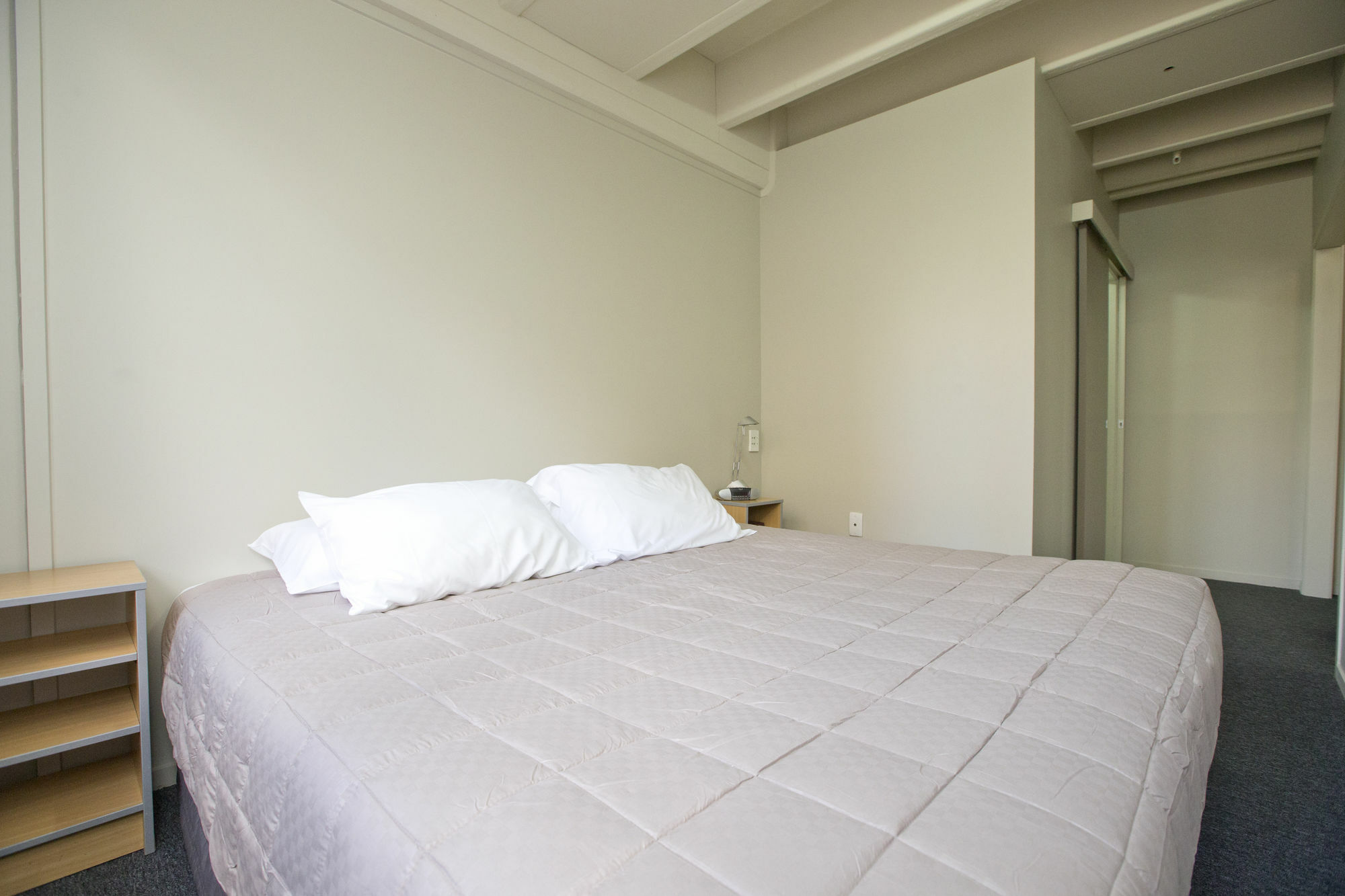 @ The Hub West Aparthotel Палмерстън Норт Екстериор снимка